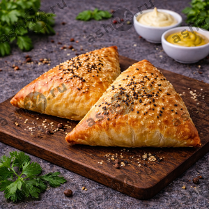 Выпечка Самса (говядина)