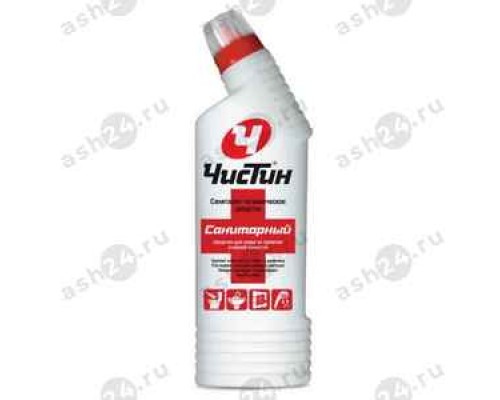 Средство ЧИСТИН санитарный 750мл