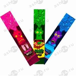 Жевательная конфета ЗОМБИ МОЗГ 18г