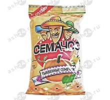 Семечки СЕМАЧОС тыквенные 100г