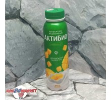 Йогурт АКТИБИО манго яблоко 1,5% 260г бутылки