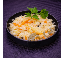 Салат Квашеная капуста (200г)
