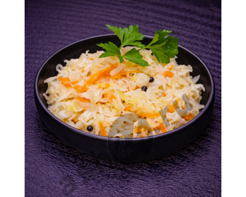 Салат Квашеная капуста (200г)