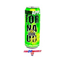 Энергетик ТОРНАДО greenapple 0,5л ж/б