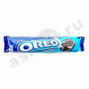 Сладости Печенье OREO оригинал 154г