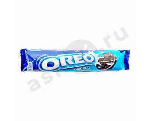 Сладости Печенье OREO оригинал 154г