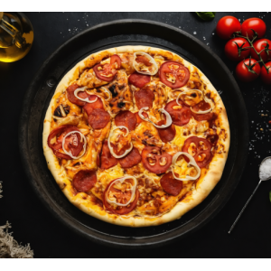 Пицца Сицилия 33см