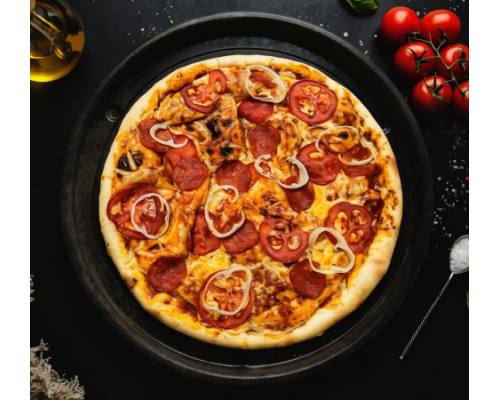 Пицца Сицилия 33см