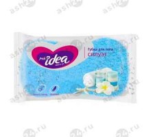 Губка для тела FRESH IDEA силуэт