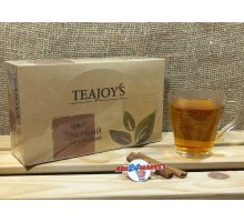 Чай TEA JOY'S черный цейлонский 100пак