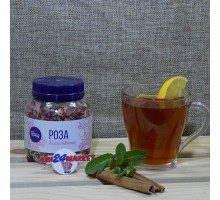 Чай FLORIS роза 40г