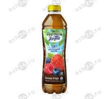 Чай холодный ФРУТМОТИВ ICE TEA черный лесные ягоды 1л (7900)