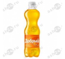 Напиток ДОБРЫЙ апельсин 0,5л пэт (2927)