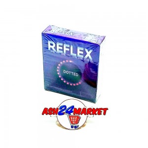 Презервативы REFLEX dotted