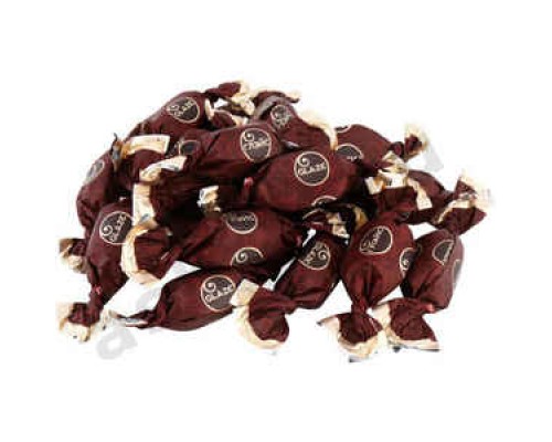 Конфеты вес Глэйс с шоколадным вкусом