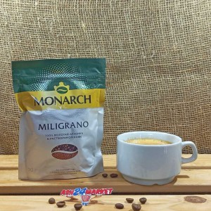 Кофе JACOBS MILIGRANO 70г м/у