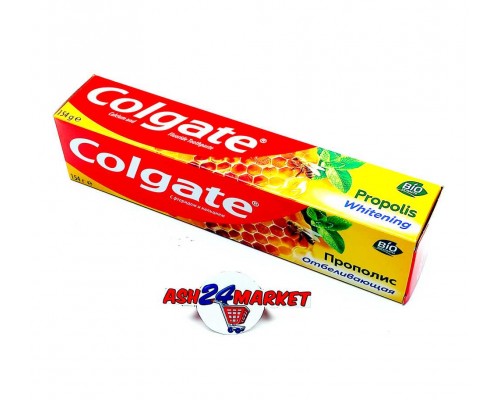 Зубная паста COLGATE прополис 100мл