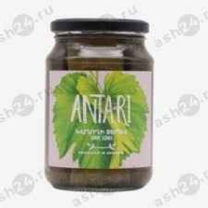 Бакалея Консервы Бутень ANTARI маринованный 530г с/б