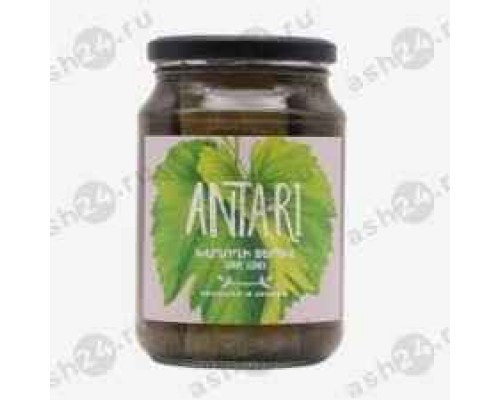 Бакалея Консервы Бутень ANTARI маринованный 530г с/б