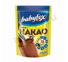 Какао BABYFOX 135г