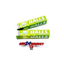 HALLS яблоко