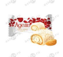 Конфеты вес Адель с цельным миндалем