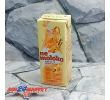 Молоко NE MOLOKO овсяное ванильное 0,2л т/п