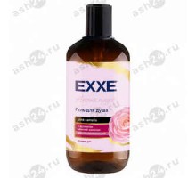 Гель для душа EXXE нежная камелия 500мл