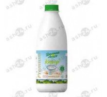 Кефир ДОЛИНА ЛЕГЕНД 2,5% 900г бутылка (6921)