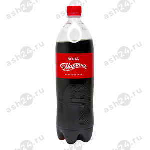 Напитки ОТ МАРТИНА кола 1,5л пэт (0505)