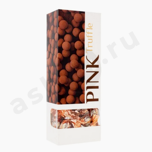 Сладости Конфеты PINK трюфель 163г