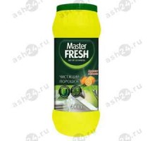 Чистящий порошок MASTER FRESH  лимон 400г