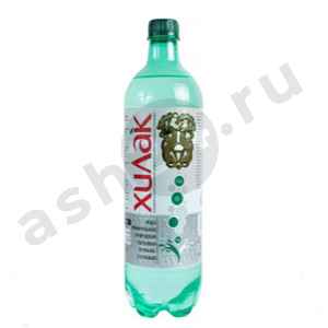 Напитки Минеральная вода ХИЛАК газ 1л пэт (0487)