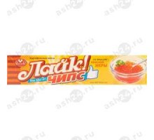 Чипсы ЛАЙК красная икра 40г