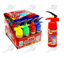 Жидкая конфета ОГНЕТУШИТЕЛЬ