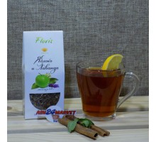 Чай FLORIS яблоко и лаванда 40г