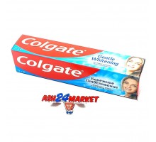 Зубная паста COLGATE бережное отбеливание 50г