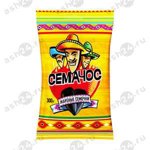 Семечки СЕМАЧОС 300г