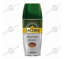 Кофе JACOBS MILIGRANO 90г с/б
