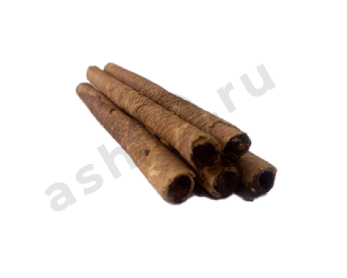 Печенье вес Трубочка вафельная глазированная шоколадно-ореховая