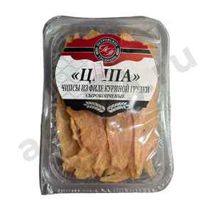 Чипсы ПЕТРОВСКИЕ ТРАДИЦИИ из филе куриной грудки 100г