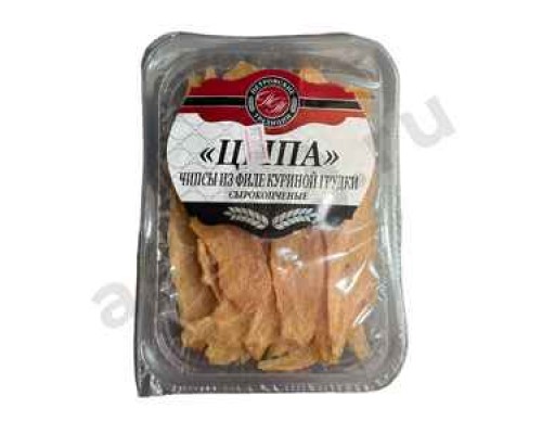 Чипсы ПЕТРОВСКИЕ ТРАДИЦИИ из филе куриной грудки 100г