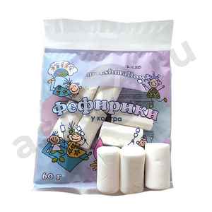 Сладости Маршмеллоу ФЕФИРИКИ НЯШКИ 60г