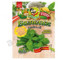 Приправа Базилик ПЕРЦОВ 8г