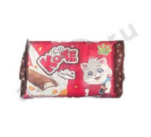 Батончик CHOKO-TE взрывная карамель и кола 43г