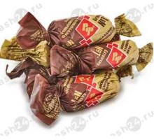 Конфеты вес Батончик Рот Фронт шоколадно-сливоч. вкус