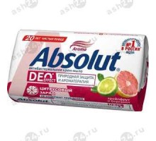 Крем-мыло ABSOLUT грейпфрут и бергамот 90г