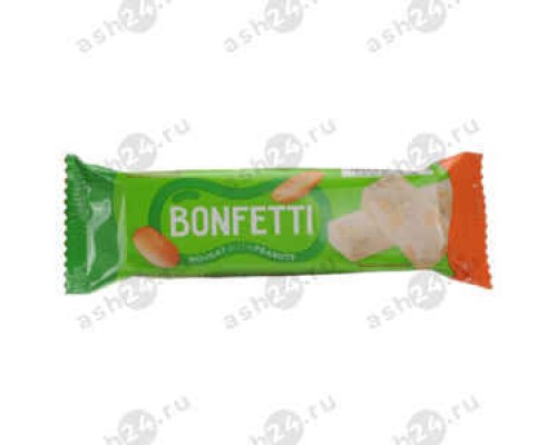 Батончик BONFETTI 25г