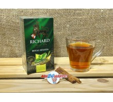 Чай РИЧАРД зеленый милиса 25пак