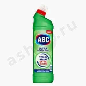 Гель чистящий отбеливатель ABC Montain freshness 750мл